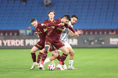 Trabzonspor kupada farklı kazandı: Fethiyespor’u 3-0 geçti