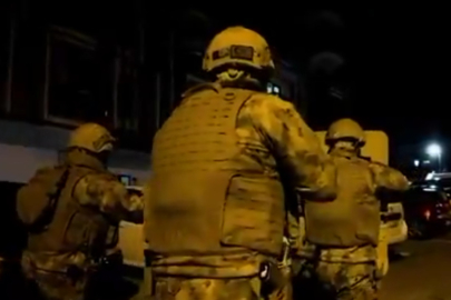 Yeni nesil suç örgütü çökertildi: Çanakkale’de 21 gözaltı