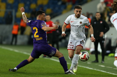 Ev sahibi Gençlerbirliği, Eyüpspor karşısında puanı bölüştü: 2-2