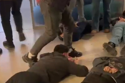 Forex dolandırıcılarına çağrı merkezinde operasyon; delilleri camdan attılar