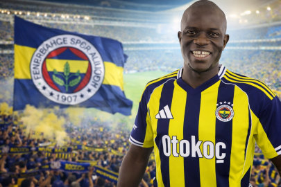 N'Golo Kante İstanbul'a indi: Uçağını binlerce kişi canlı takip etti