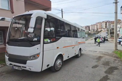 Okul midibüsünün çarptığı 1’inci sınıf öğrencisi Elanur öldü