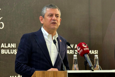 Özgür Özel'den tepki: Sorun çözmek yerine sorun ürettiler, devlet hak yemez