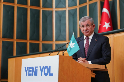 TBMM’de deprem çıkışı: Davutoğlu’ndan imar affına sert tepki