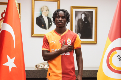 Galatasaray, Renato Sam-Na Nhaga transferini ve maliyetini açıkladı
