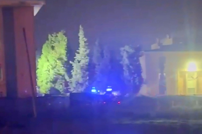 Hendek Kadın Açık Cezaevi'nde çıkan yangında 11 hükümlü dumandan etkilendi