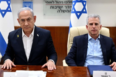 İsrail Başbakanı Netanyahu'dan güvenlik kabinesini toplama kararı