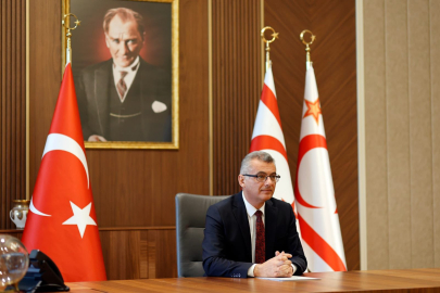 KKTC Cumhurbaşkanı Erhürman: Türkiye ile kavga ederek çözüm bulunamaz