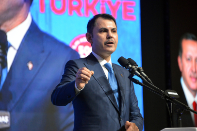 Kurum'dan Özgür Özel'e: Tek bir tuğla koymadınız bari gölge etmeyin