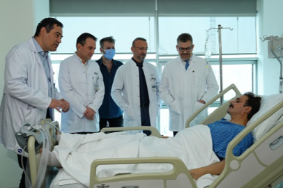 Ufuk Özkan’dan yoğun bakım sonrası ilk açıklama