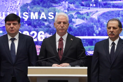 Vali Gül, ocak ayı emniyet verilerini açıkladı