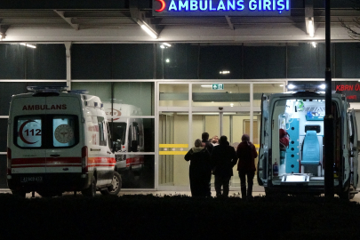 Konya'da zehirlenme şüphesi: 11 kişi hastaneye kaldırıldı