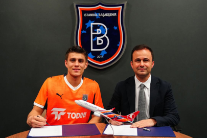 Rams Başakşehir FK Kazımcan Karataş ile anlaştı