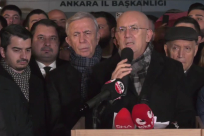 CHP Ankara İl Başkanlığı'ndan Mesut Özarslan'a sert çıkış: Hodri meydan