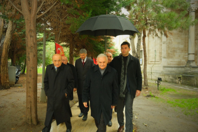 Erzincan şehitleri dualarla anıldı: Binali Yıldırım ve çok sayıda isim katıldı