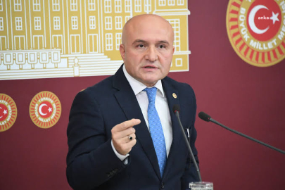 İYİ Partili Erhan Usta'dan tepki: TÜİK eliyle halkın hakkı gasp ediliyor