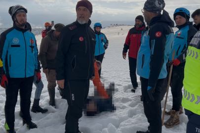 Kaybolan Alzheimer hastası ölü bulundu