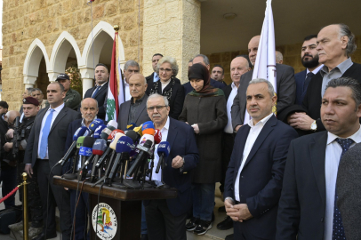 Lübnan'dan İsraile tepki: Egemenliğimiz tehdit altında