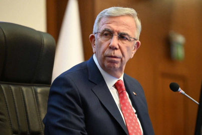 Mansur Yavaş'tan, Özarslan’ın istifasına sert çıkış: Millet bunu unutmaz