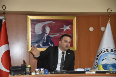 CHP'li Görele Belediye Başkanı Hasbi Dede ifadeye çağrıldı