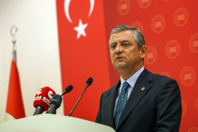 Özgür Özel: Adaletin yok sayıldığı bir kara günü daha yaşıyoruz