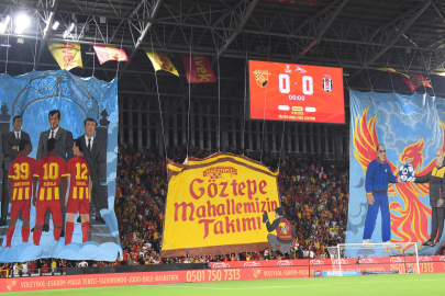 Göztepe ekonomide zirve yaptı