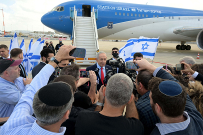 Hakkında yakalanma kararı var: Netanyahu 7. kez ABD'ye gidiyor