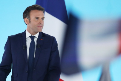 Macron bütün Avrupa'ya seslendi: ABD artık bizi korumuyor