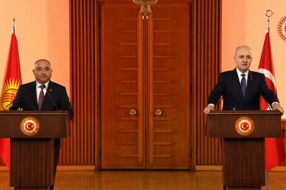 Kurtulmuş'tan Türk dünyası mesajı: Küresel siyasetin yeni merkezi