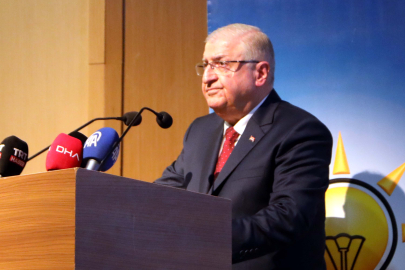 Milli Savunma Bakanı Güler’den YPG/PYD/SDG mesajı: Başka yol yok