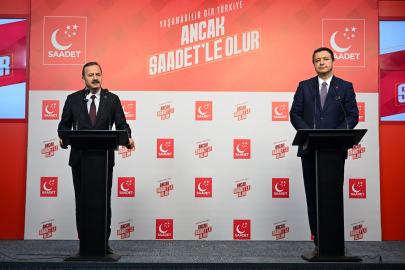 Ağıralioğlu ve Arıkan’dan atama eleştirisi: Adalet siyasetin gölgesinde kalmamalı