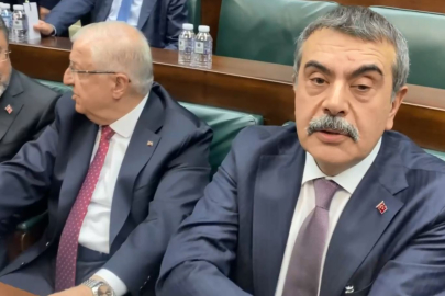 Bakan Tekin’den Özel’in açıklamasına sert çıkış: Tasvip edilemez