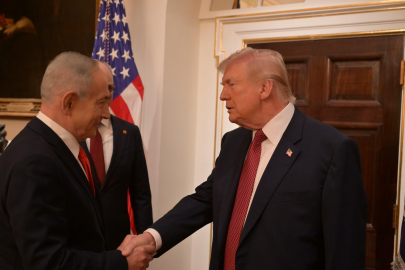 Netanyahu ve Trump'tan kritik görüşme sonrası İran'a gözdağı