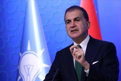 Ömer Çelik: Koç Holding kurumlarına yapılan saldırıları lanetliyoruz