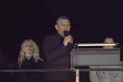 Özgür Özel'den Akın Gürlek tepkisi: Bu iktidarın sonu gelmiştir