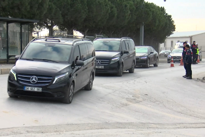 Özgür Özel'den Ekrem İmamoğlu'na ziyaret