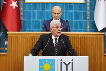 Dervişoğlu'ndan Bahçeli'ye: Sen benim değil, Abdullah Öcalan'ın dava arkadaşısın