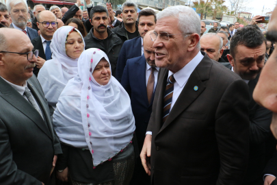 Dervişoğlu’ndan Mihalgazi’ye ziyaret: Kıyafet üzerinden siyaset olmaz