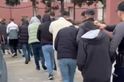 Manisa’da zehir tacirlerine darbe: 7 kişi tutuklandı