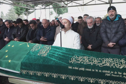 Oyuncu Kanbolat Görkem Arslan son yolculuğuna uğurlandı