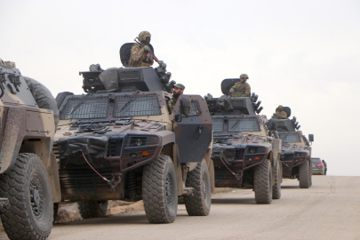 Sınır hattında kritik hamle: El-Tanf Suriye’nin kontrolünde