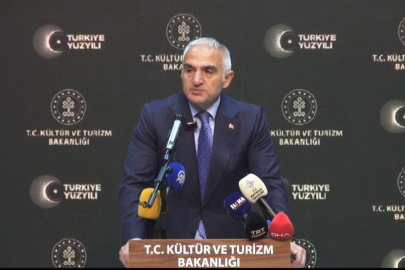 Bakan Ersoy: Bizim davamız, geleceği inşa eden bir davadır