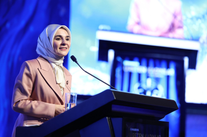 Bakan Göktaş: Kadınların ekonomiye katılımı verimliliği artırır