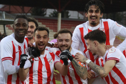 Boluspor, Hatayspor’u 3-1 mağlup etti