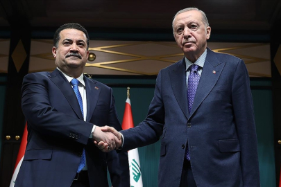 Erdoğan–Sudani hattında kritik temas: Terörle mücadele vurgusu