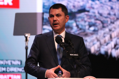 Murat Kurum: Aziz milletimizi iş bilmezlere muhtaç etmeyeceğiz