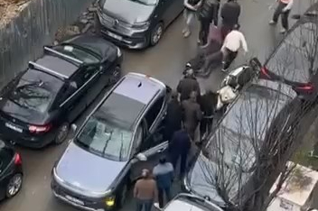 Park kavgası cinayetle bitti: Ölen şahsın yakınları şüpheliyi linç etti