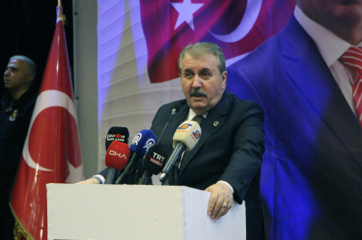 Mustafa Destici'den iktidara çağrı: En düşük emekli maaşı 40 bin TL olmalı