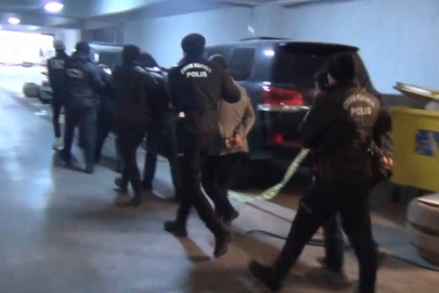 11 ilde FETÖ operasyonu: 93 vergi müfettişi gözaltına alındı, 52'si tutuklandı