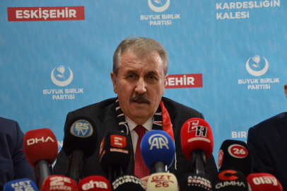 Destici’den Batı Şeria çıkışı: İşgale İslam dünyası sessiz kalmamalı